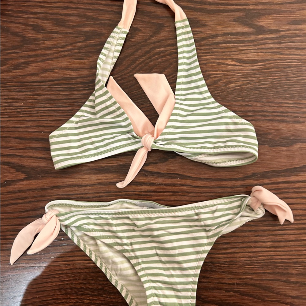 eberjey kids bikini